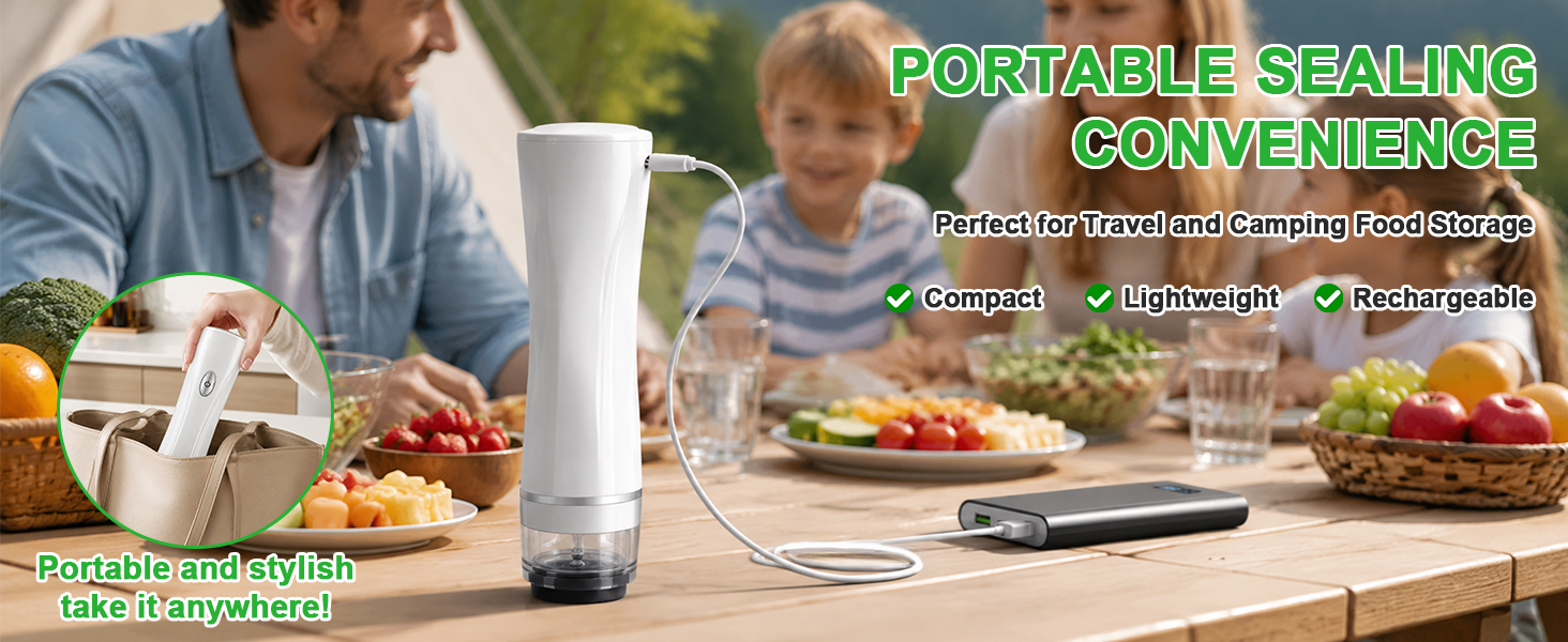 vacuum sealer for food
