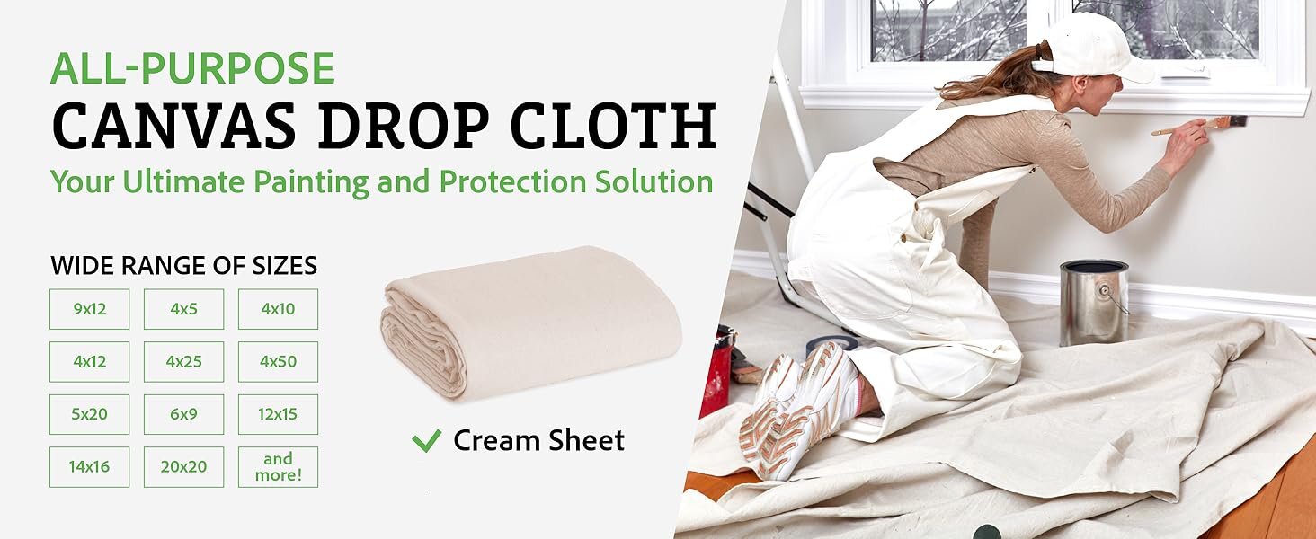 Drop Cloth