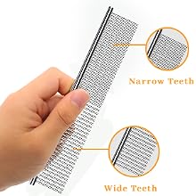 Double-teeth Design