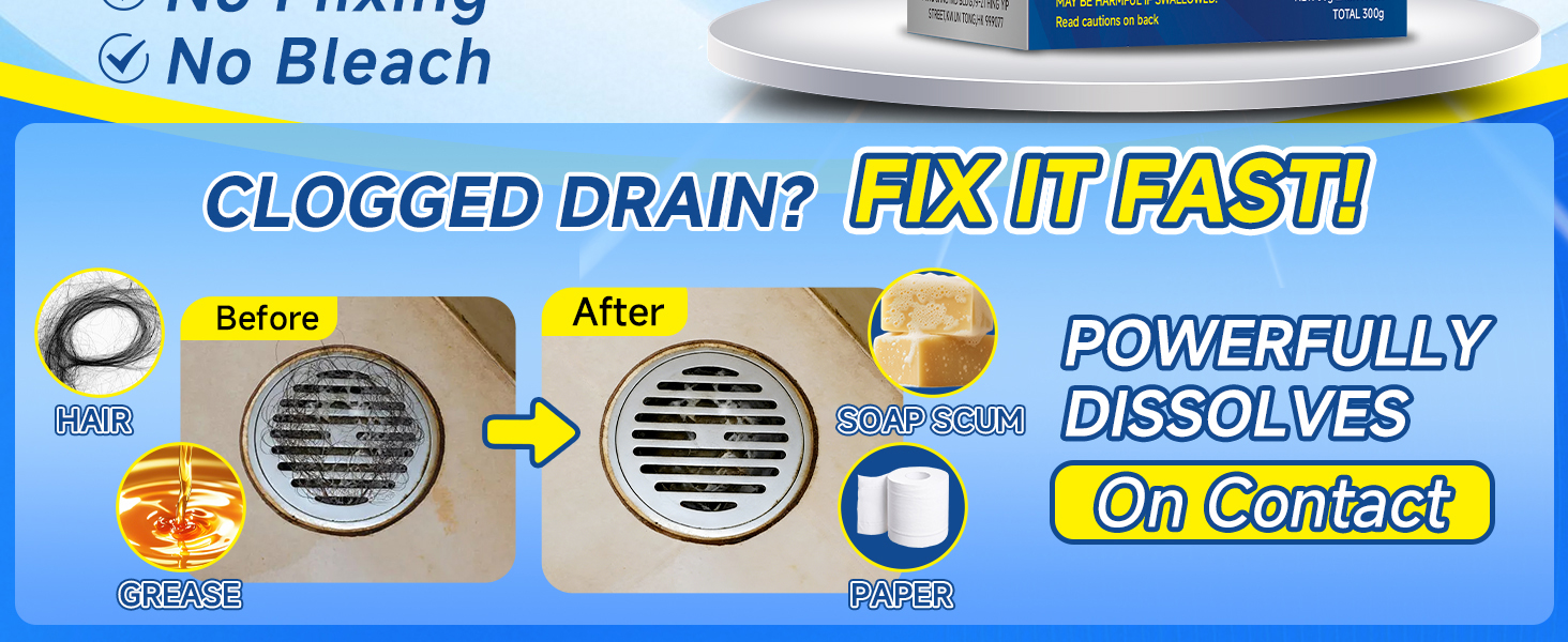 shower drain cleaner