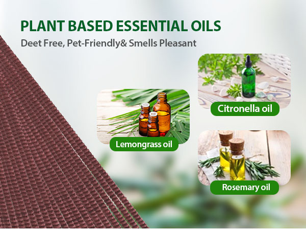 bug repellent incense sticks