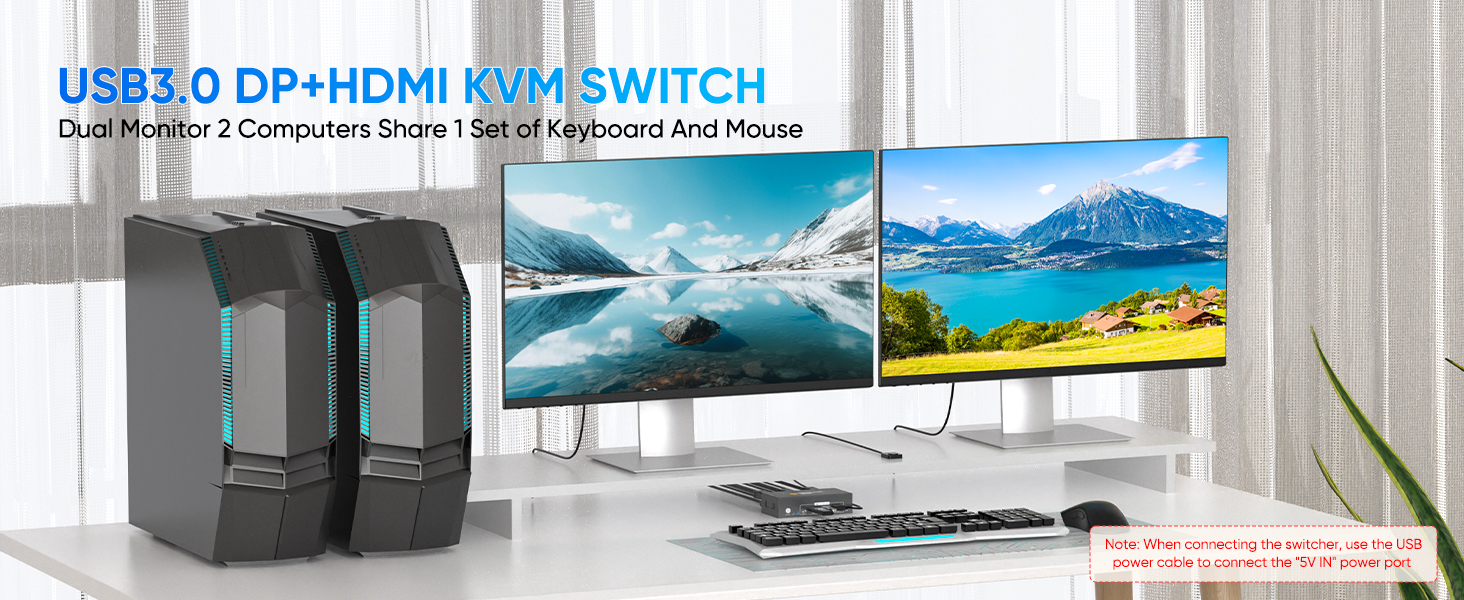 kvm switch