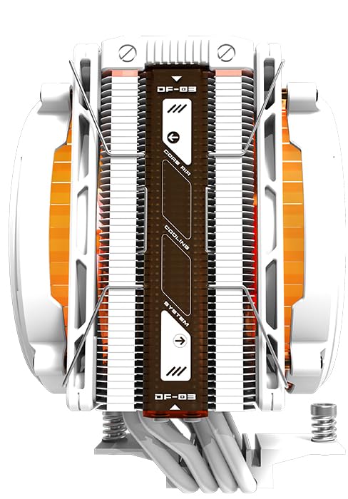 darkFlash E400 CPU Cooler Fan