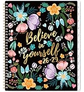 Monthly Planner 2026-2029 - 3 Year Monthly Planner 2026-2029, Jul. 2026 - Jun. 2029, 9" X 11", 3 ...