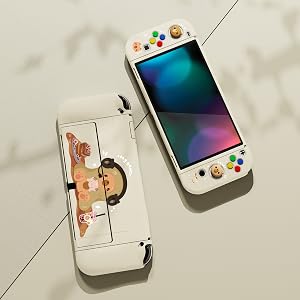 Soft Case for Switch OLED