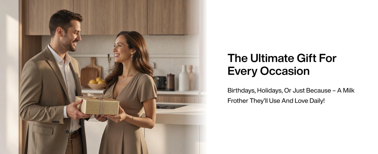 Milk Frother