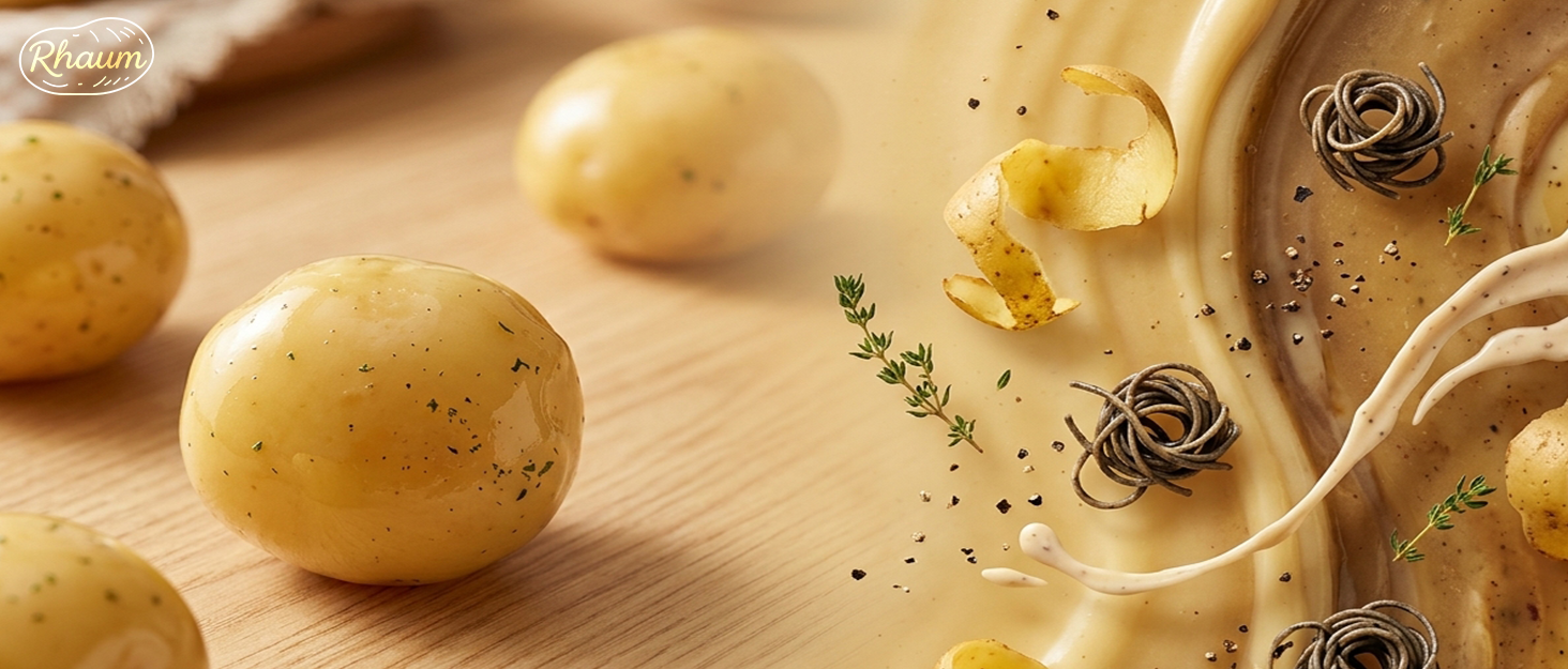 Potato Squishy