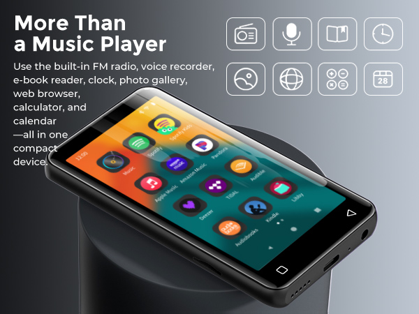 spotify mp3 player