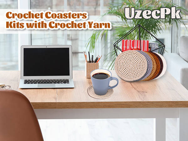 Crochet Kit for Beginners