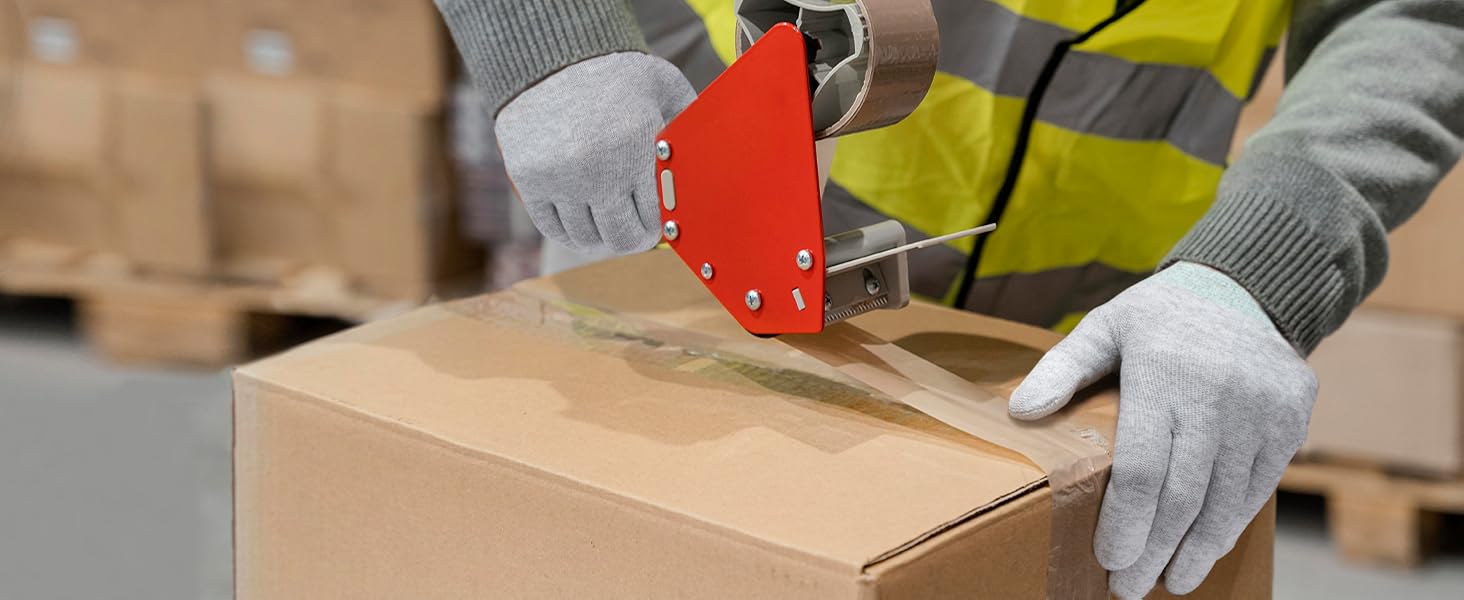 ESD-Packing