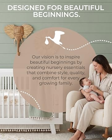 designed for beautiful beginnings