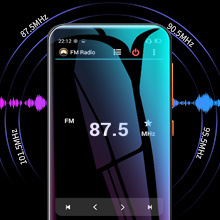 TIMMKOO Q5 Mp3 Player with Fm Radio