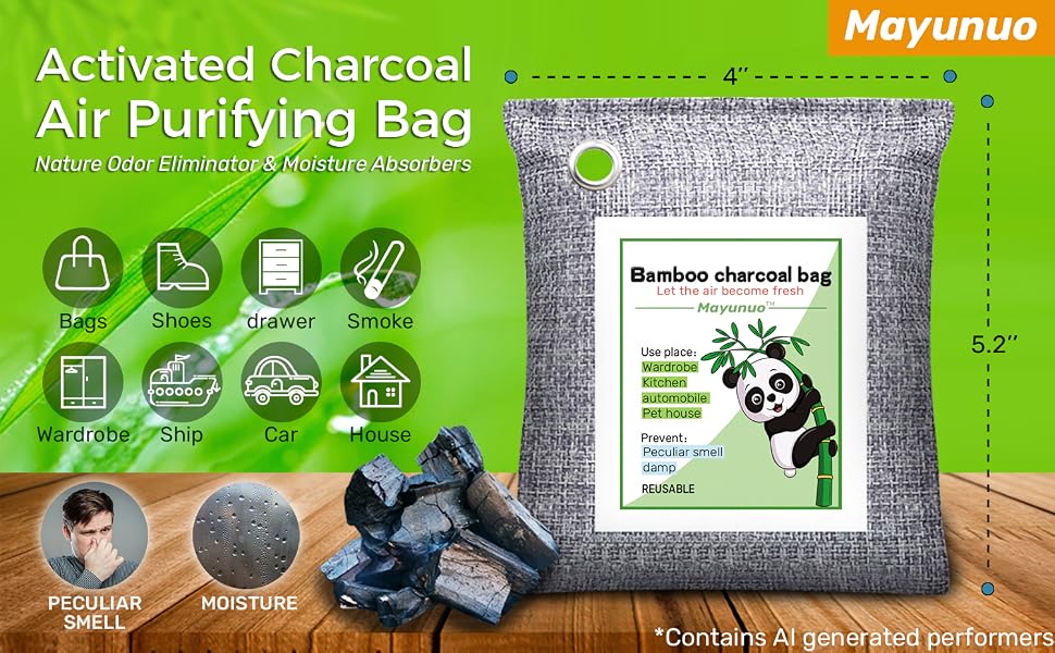 Nature Fresh Air Purifying Bag