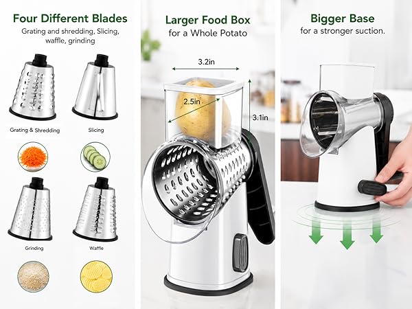 large cheese grater