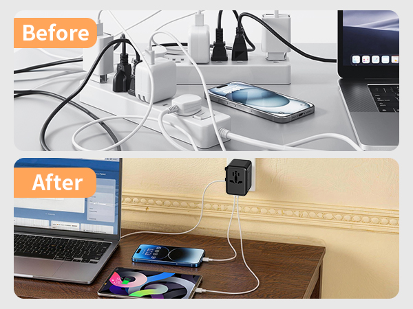 universal travel adapter