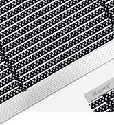 Matace Heavy Duty Aluminum Outdoor Doormat Nylon Brush All Weather 03