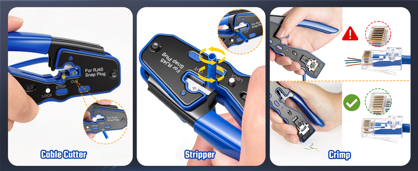 ethernet crimper