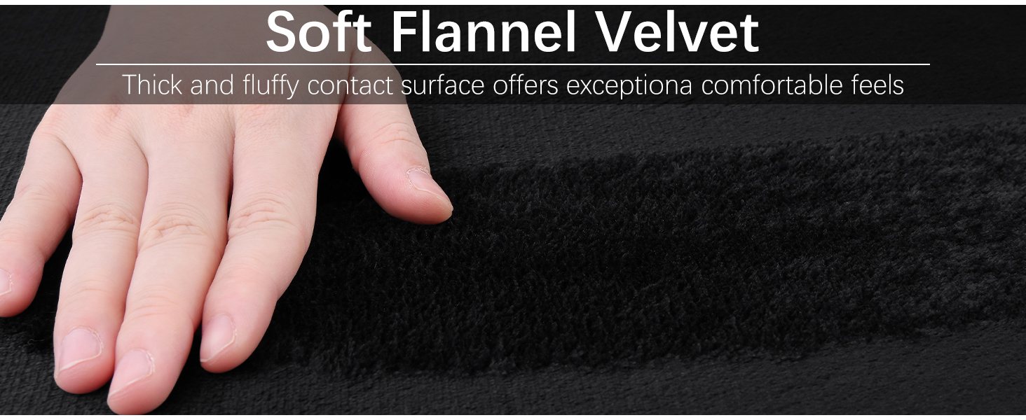 Grandaily Memory Foam Bath Mat