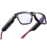 OhO sunshine 4K Bluetooth Smart Translation Glasses,Real-Time AI Language Translator, 64G Ultra H...