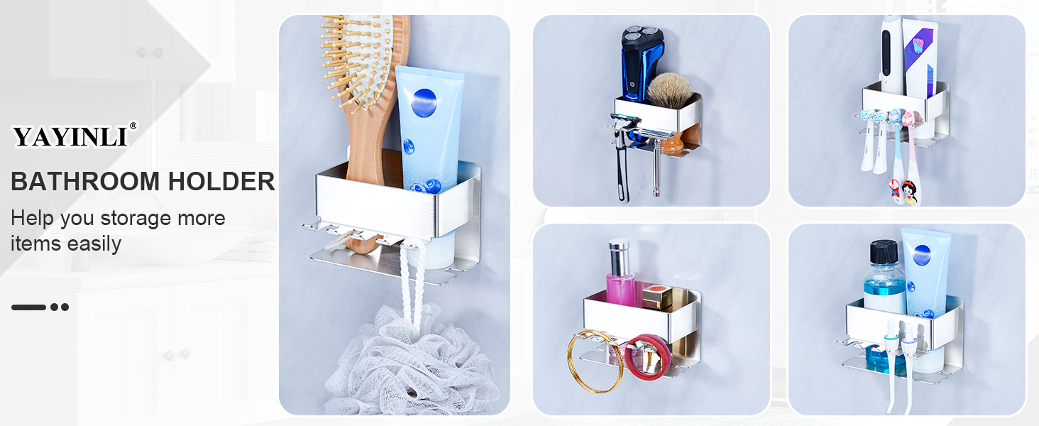 brush head storage toothbrush head stand