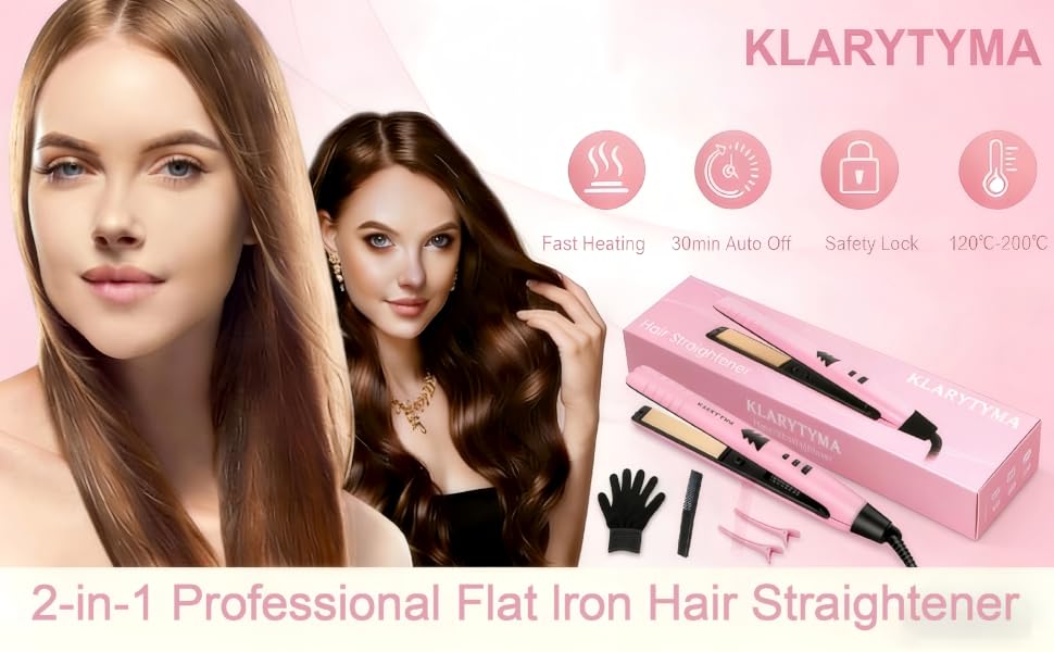 hair straightener