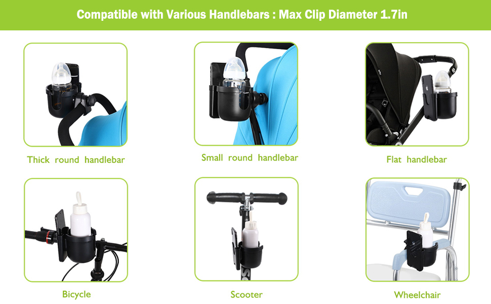 universal cup holder