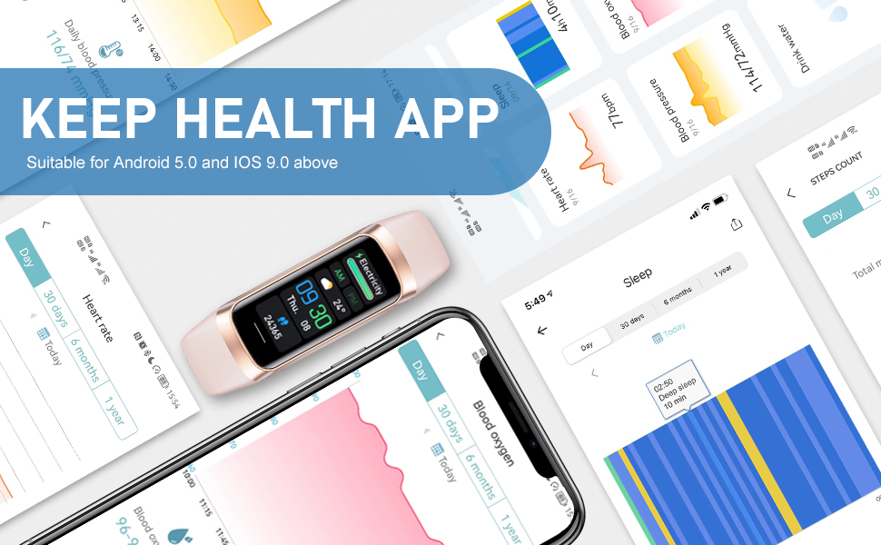 fitness tracker
