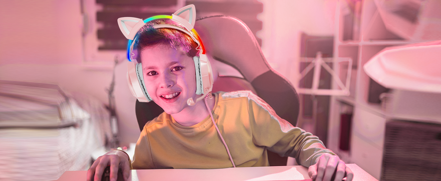 headset for kids