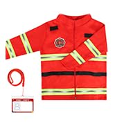 fire chief outfit