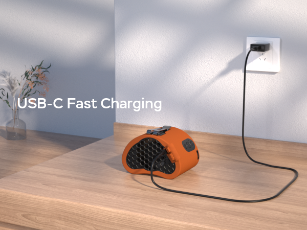 USB-C Fast Charging