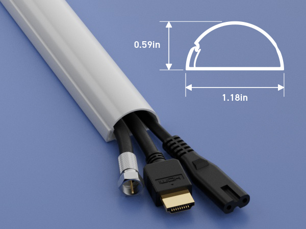 cord cover wall