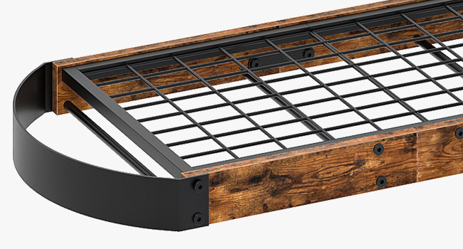 Hanging Pot Rack