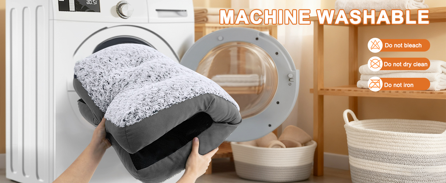 washable