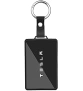 For Tesla Card Key Holder, Transparent Soft Card Key Cover for Model Y/3 Model S/X Cybertruck Acc...