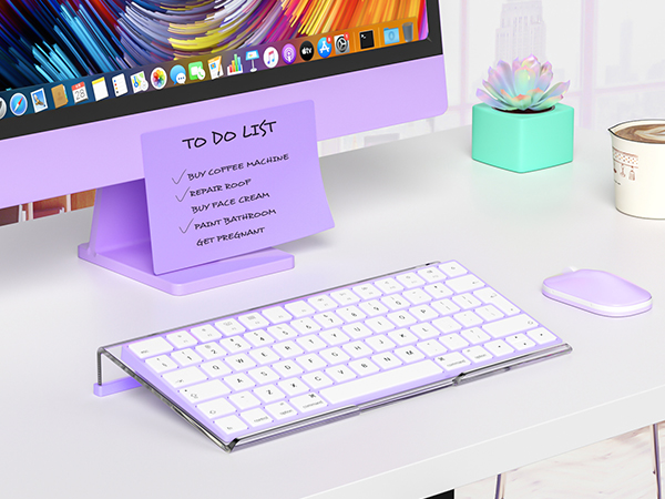 magic keyboard holder