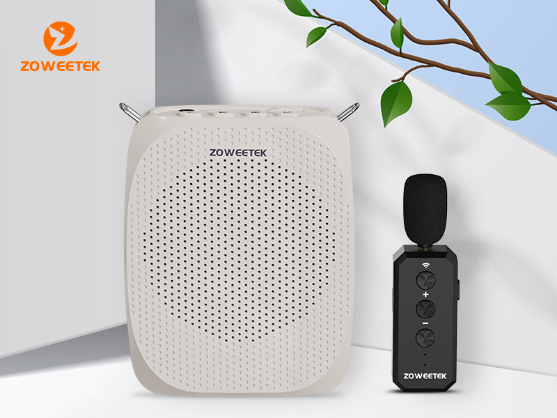 ZOWEETEK voice amplifier