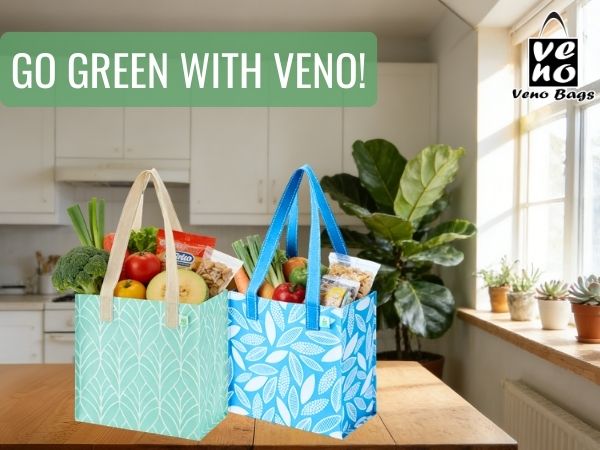 Shopping Bags, Reusable Grocery Bags, Tote Bag, Insulated Bags
