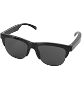 Smart Glasses Translator, 137 Language Translator with Bluetooth Speaker, Open Ear Stereo Sound, ...