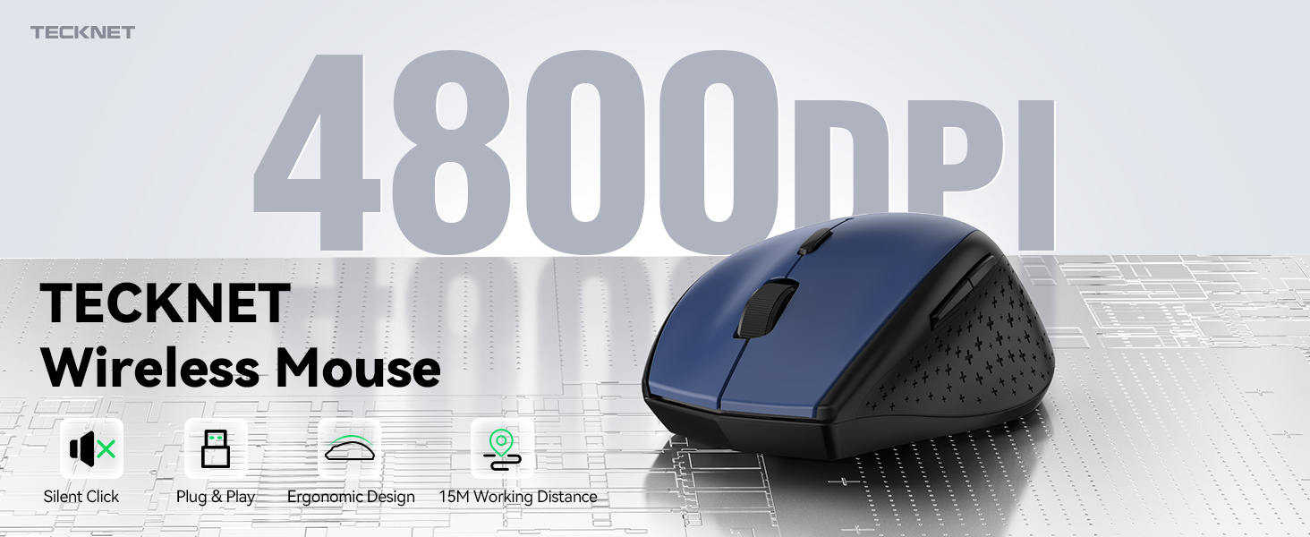 wireless mouse