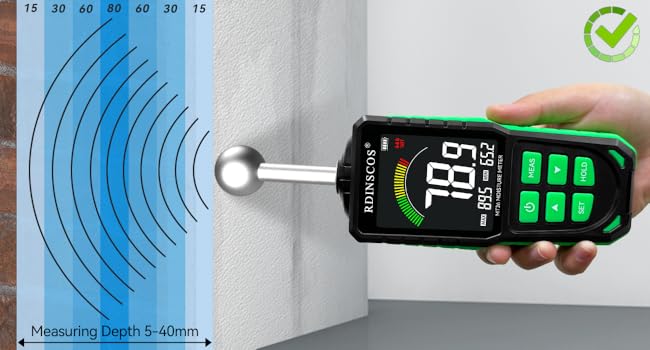 drywall moisture meter