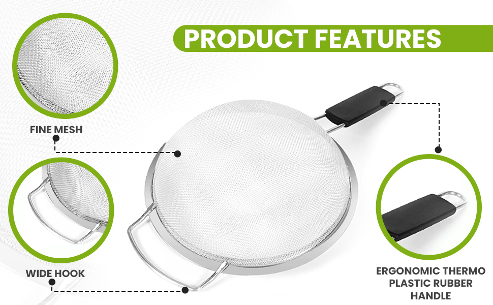 Product Features