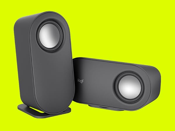 Z407 Desktop Speakers