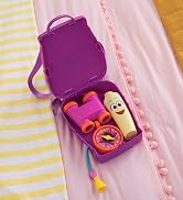 Dora, My Adventure Backpack, with Explorer Accessories‚ A Retractable Map, Toy Binoculars & Compa...
