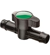 Rain Bird BVAL50-1S Drip Irrigation 1/2