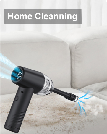 Car Vacuum Cleaner Handheld Vacuum Cordless High Power