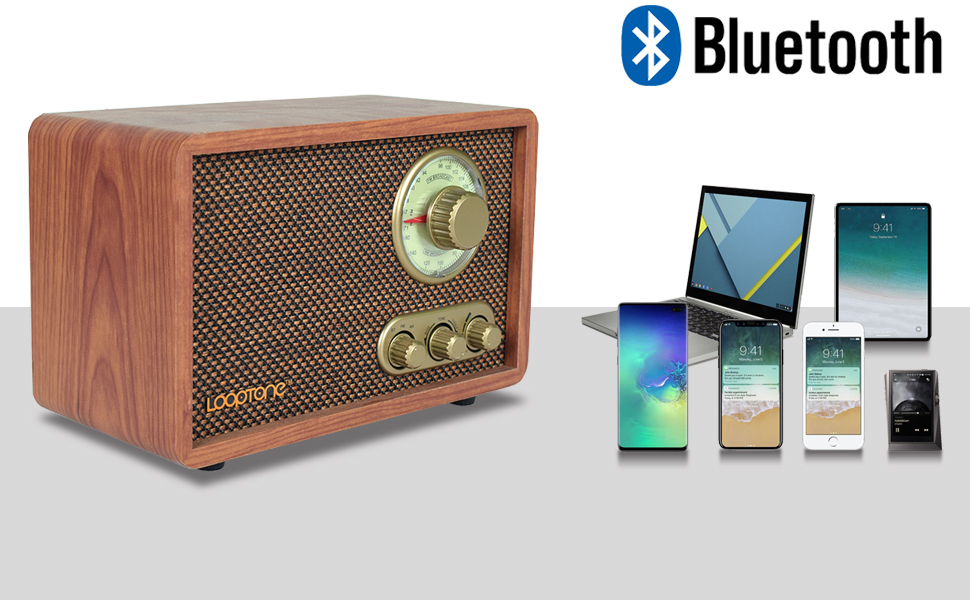 Bluetooth radio