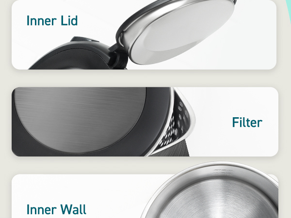 Fully Stainless Steel
