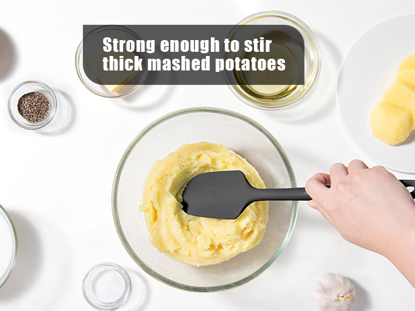 rubber spatula