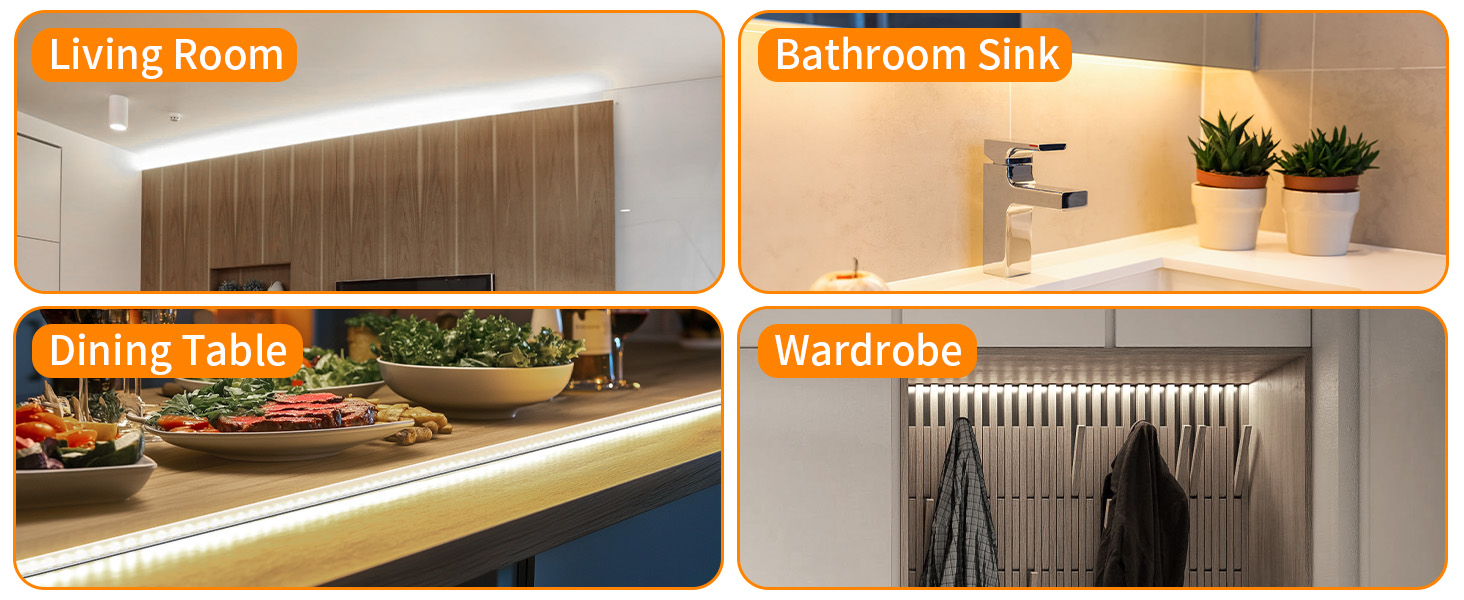 Multi-scenes Decor