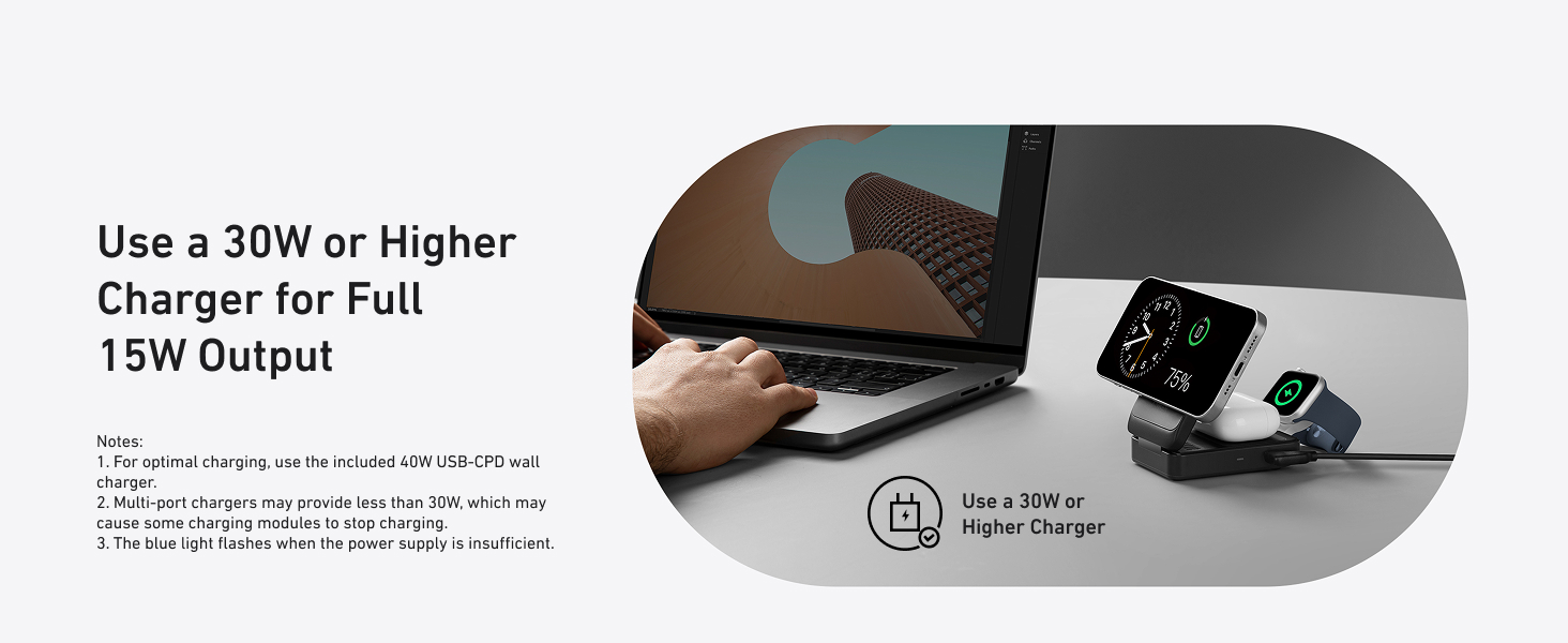 Device Input Power